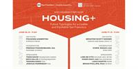 AIA San Francisco presents: "Housing+ | Future Typologies for a Livable + Equitable San Francisco"