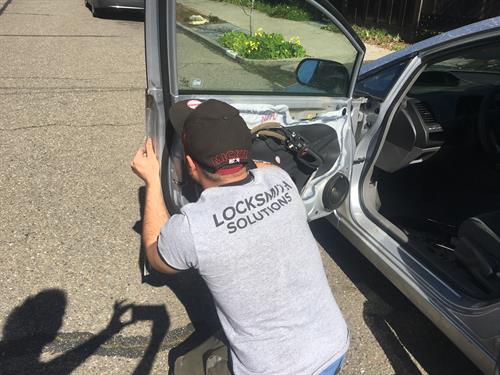 Car Door Lock Repairs 