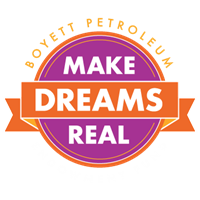 Make Dreams Real Golf Tournament - Boyett Petroleum - Del Rio Country Club