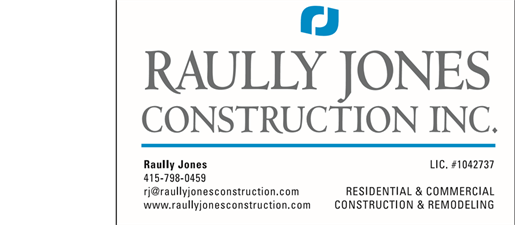 Raully Jones Construction, Inc.