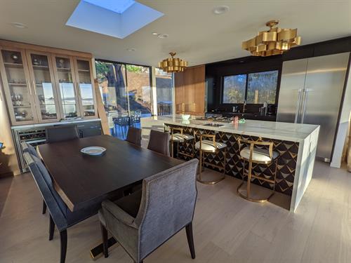 Mill Valley Renovation - Kitchen