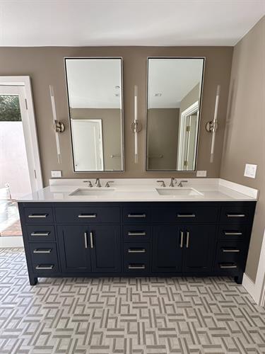 Kentfield Renovation - Bathroom