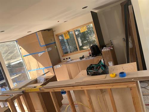 Mill Valley Renovation - Kitchen