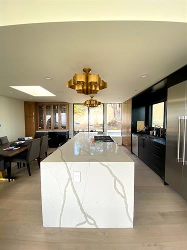 Mill Valley Renovation - Kitchen