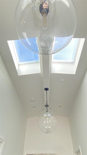 Tiburon - Skylight Hallway