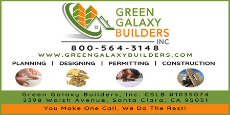Green Galaxy Builders, Inc.