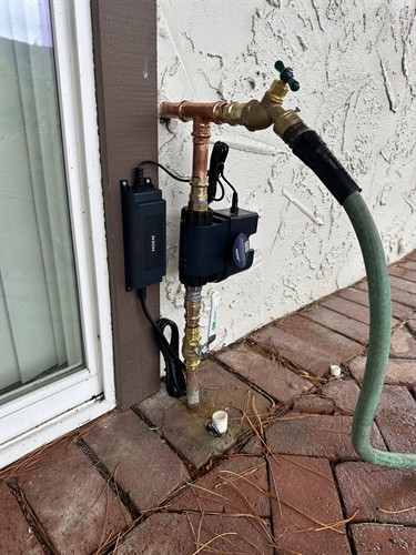 Leak Detection Device