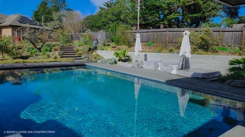 Pool Design, Pool Decks, Cabanas, Retaining Walls