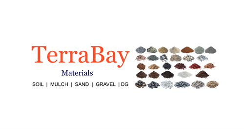 TerraBay Materials hero image