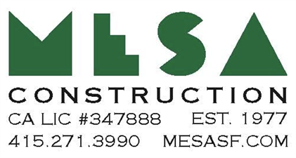 Mesa Construction LLC Mesa Construction LLC