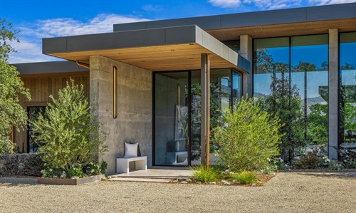 Windows & Doors proudly supplied to this build by Portalais!