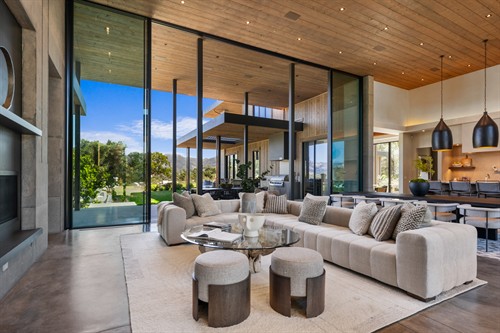 Windows & Doors proudly supplied to this build by Portalais!