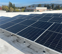 SolarCraft Provides Sustainable Solar Energy Solution for Advanced Collision Repair in Rohnert Park