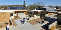 SolarCraft Provides Third Solar Energy Installation for Sweetwater Spectrum in Sonoma