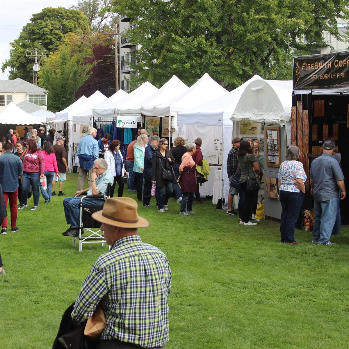 Corvallis Fall Festival 2024 Sep 28, 2024 to Sep 29, 2024