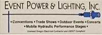 Event Power & Lighting Inc