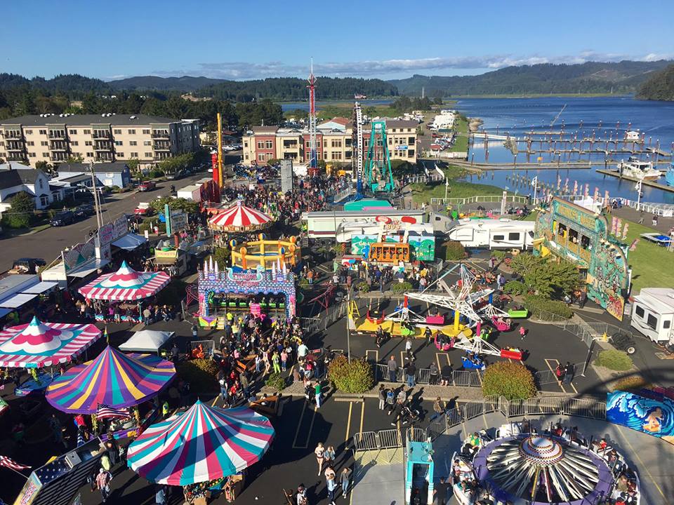 115th Annual Florence Rhododendron Festival May 18 2023