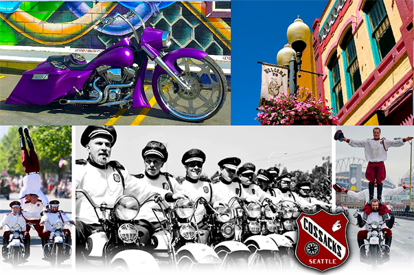 Pendleton Bike Week, LLC Pendleton Bike Week, LLC