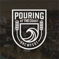 Pouring at the Coast - Independent Craft Beer Festival