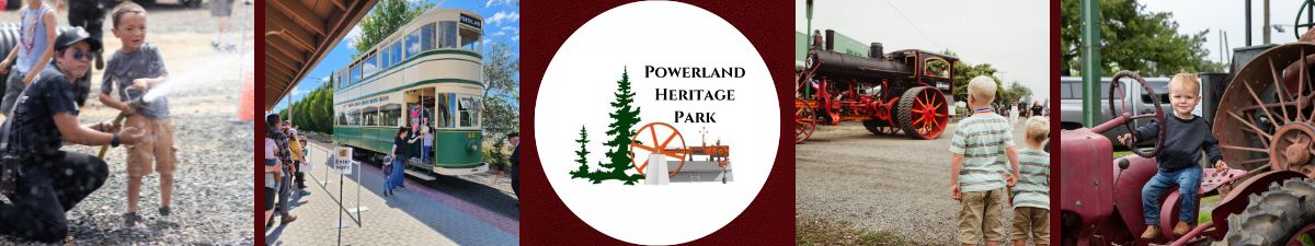Powerland Heritage Park
