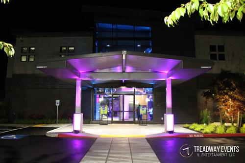 View our entire portfolio online at www.TreadwayEvents.com