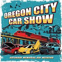 Oregon City First Annual Historic Car Show