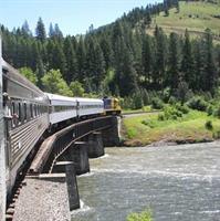 Eagle Cap Excursion Train - Two Rivers Bonus Ride