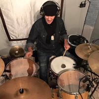 Moss Creek Studios drum room