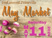 Prineville May Market