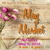 Prineville May Market