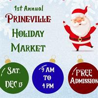 Prineville Holiday Market