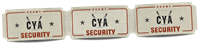 CYA Event Security LLC