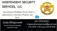 Independent Security Services, LLC