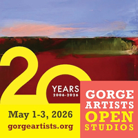 2026 Gorge Artists Open Studios Tour Celebrates 20 Years