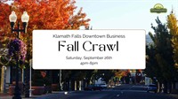 Fall Crawl