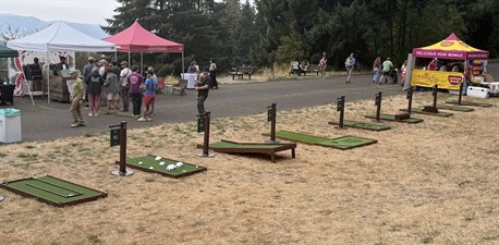 Cascadia Putting Club