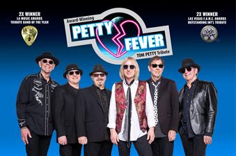 Petty Fever: Award Winning Tom Petty Tribute