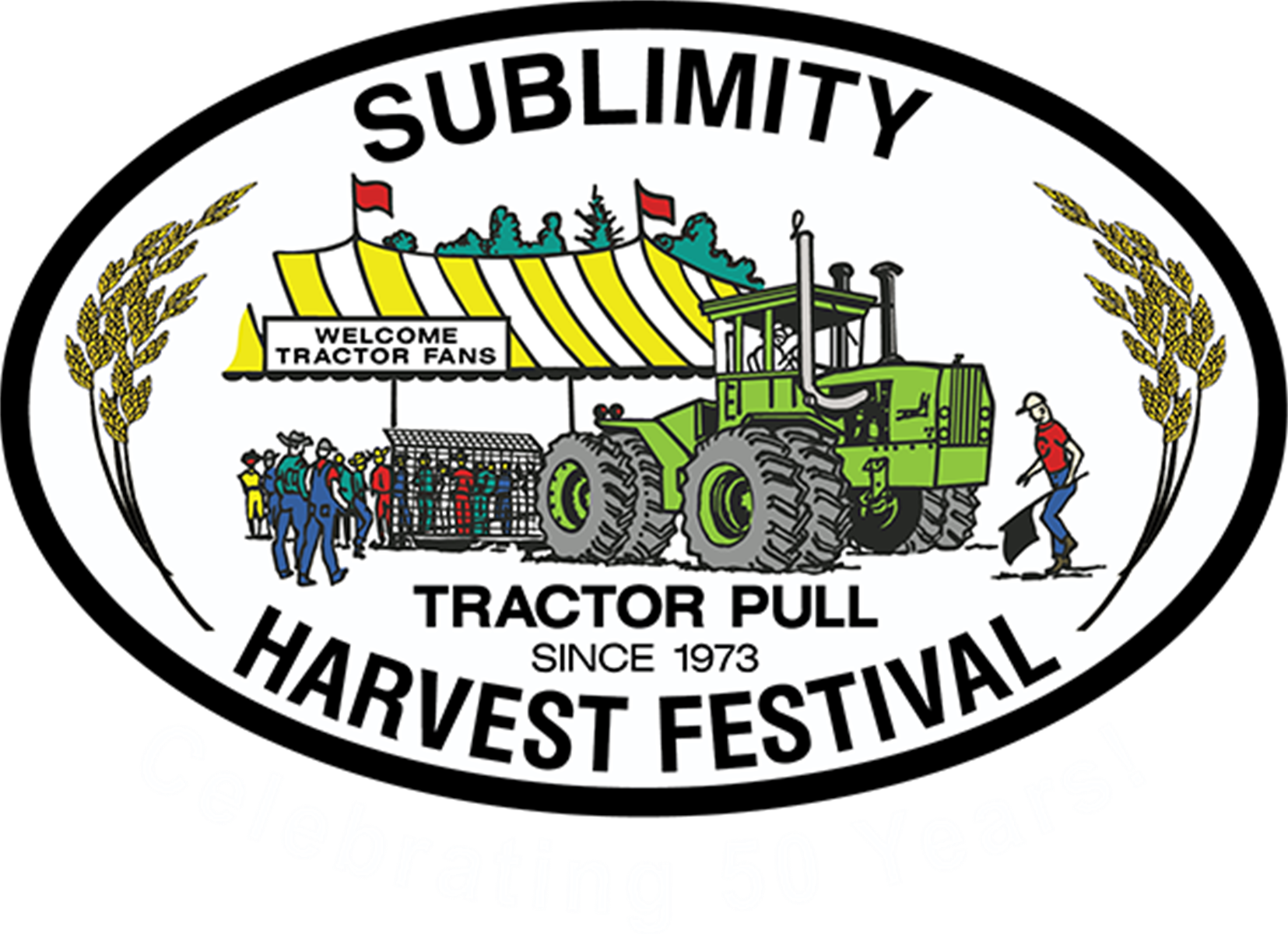 2024 Sublimity Harvest Festival Sep 6, 2024 to Sep 8, 2024