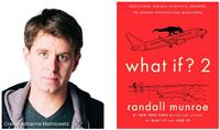 Author Talk with Randall Munroe
