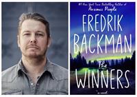 Author Talk with Fredrik Backman