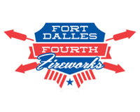 FORT DALLES FOURTH 10TH ANNIVERSARY