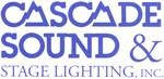 Cascade Sound & Stage Lighting, Inc.