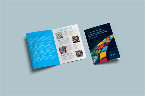 World Bank Group Trust Fund Report Design by Gimga Group