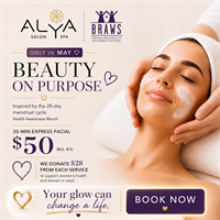 Alya Salon and Spa - Vienna