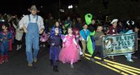 Vienna's 78th Annual Halloween Parade