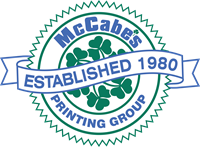 McCabe's Printing Group - Fairfax