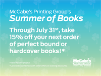 McCabe's Printing Group - Fairfax