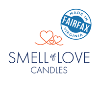 SMELL OF LOVE CANDLES