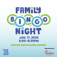 Family Bingo Night