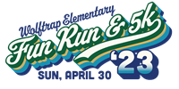 2023 Wolftrap 5k and Fun Run: Registration & Sponsorships Available!